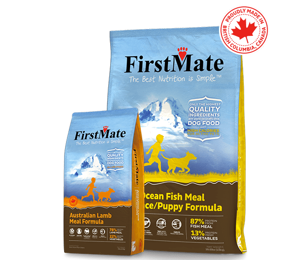 FirstMate - Dry Dog Food - Grain Free