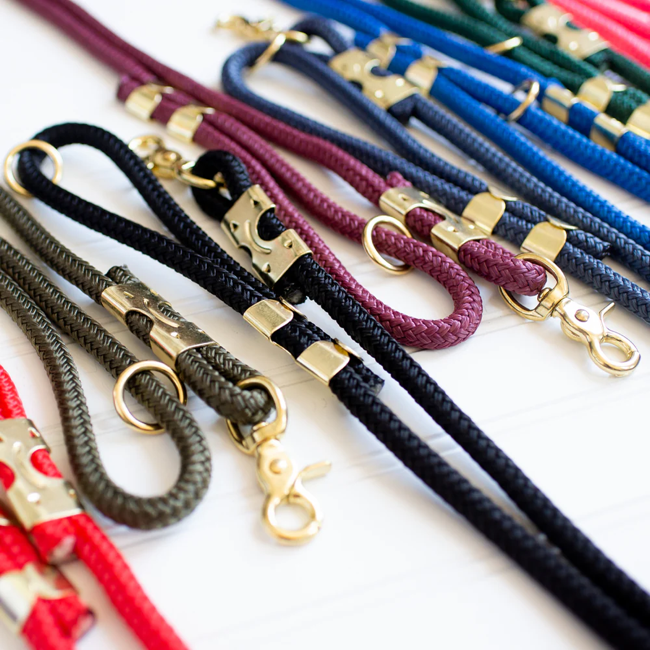 The Rover Boutique - Rope Dog Leash
