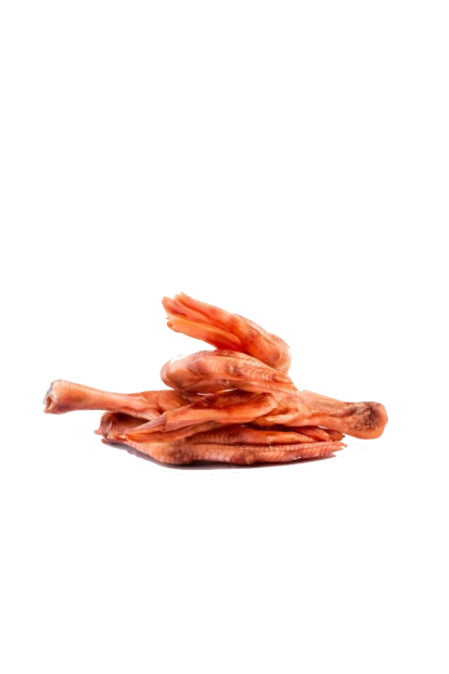 Evolution Raw - Free-Run Duck Feet - 5 lb