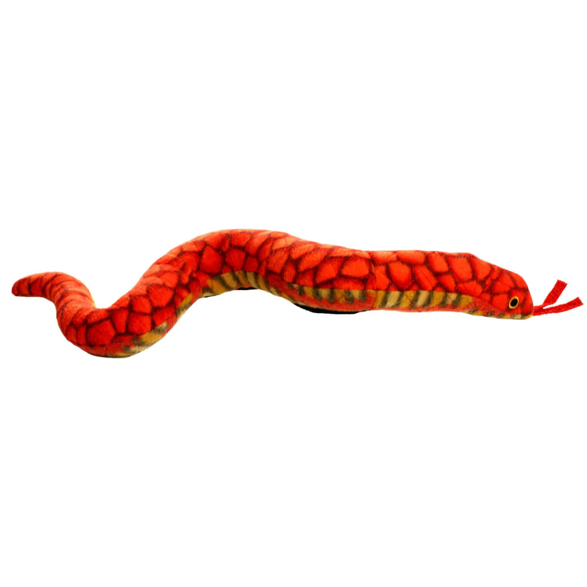 Tuffy Toys - Snate the Squeaky Snake