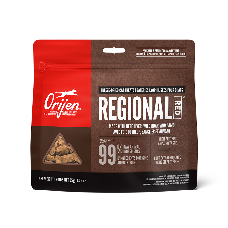 Orijen - Freeze-Dried Cat Treats