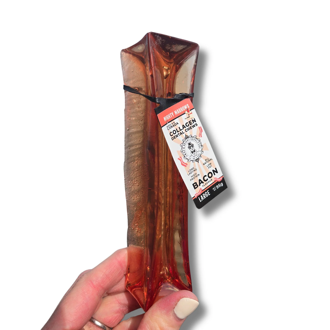 Wag & Bright - Mighty Marrows Collagen Dental Chew