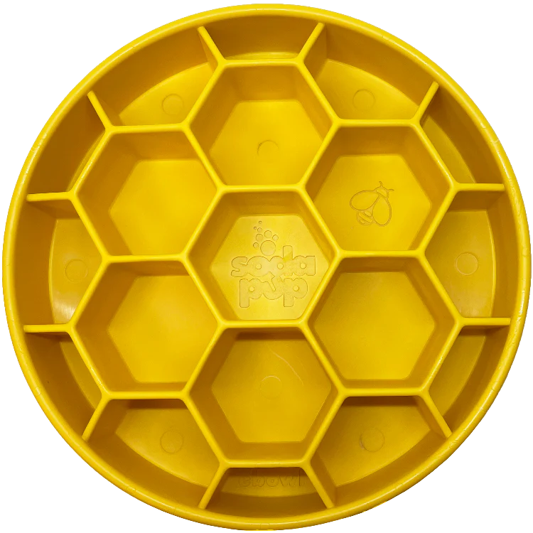 SodaPup - Honeycomb Design Slow Feeder