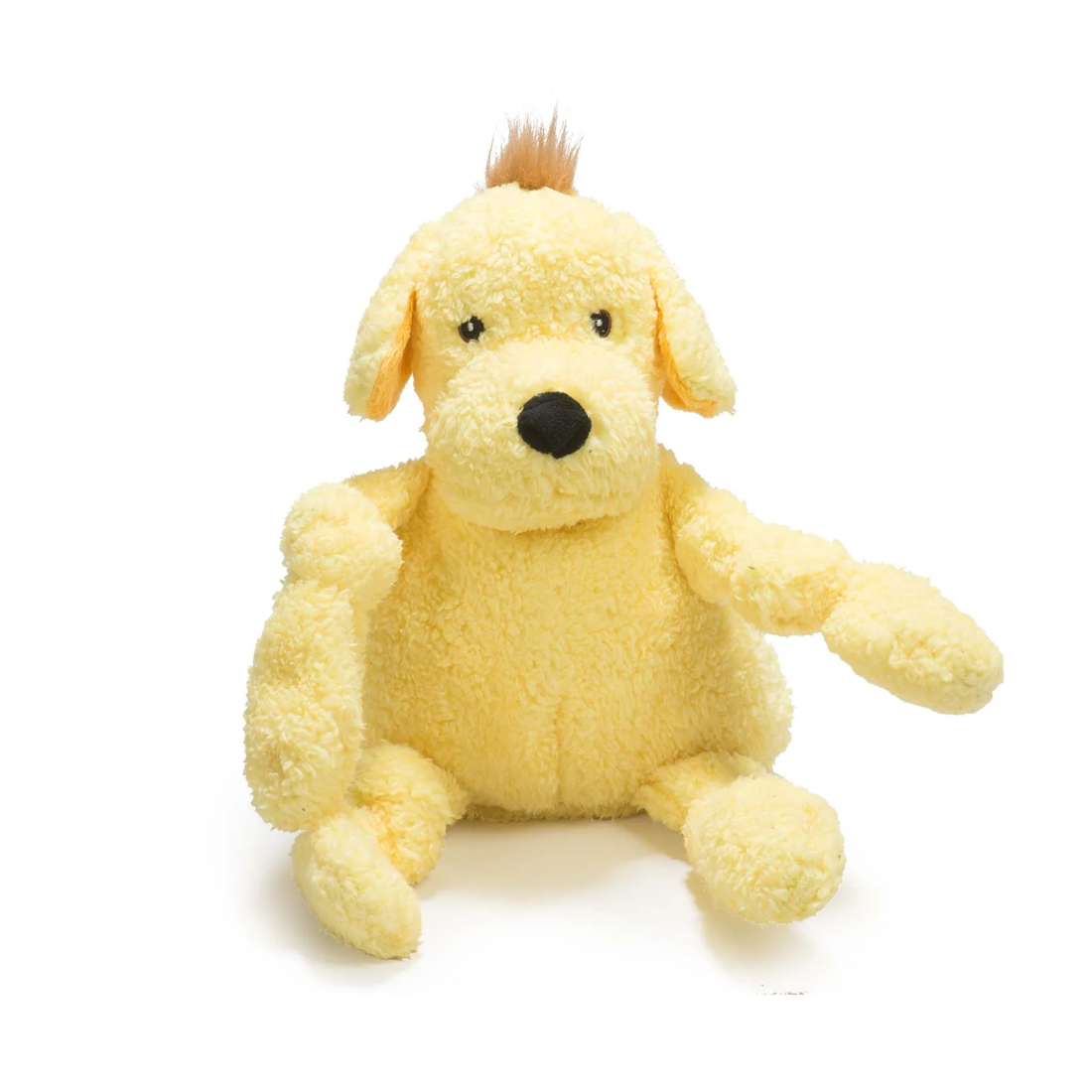 HuggleHounds - Roxie HuggleMutt Knottie Plush Dog Toy