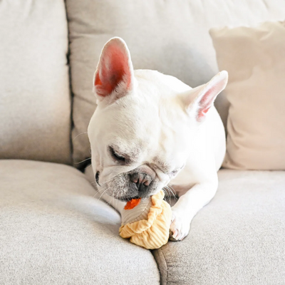 Lambwolf Collective - Dim Sum Pop Dog Toy