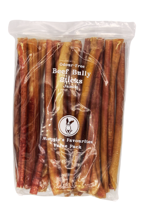 Maggie's Favourites - Beef Bully Sticks - Value Packs