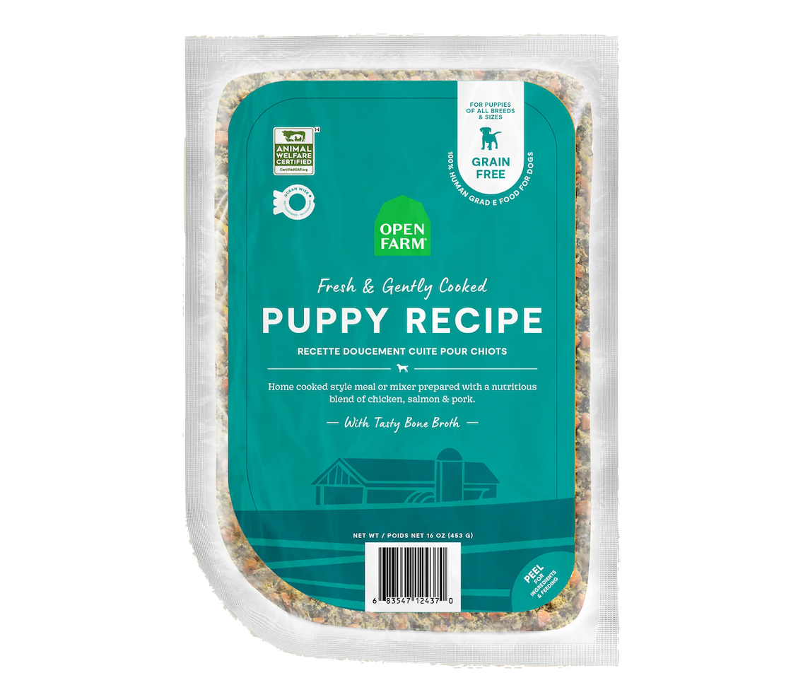 Open Farm - Gently Cooked Dog Food