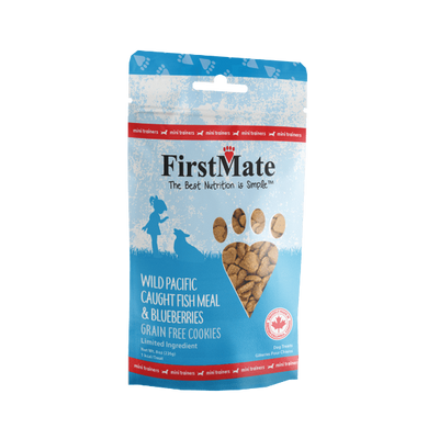 FirstMate - Mini Trainers Grain-Free Dog Treats
