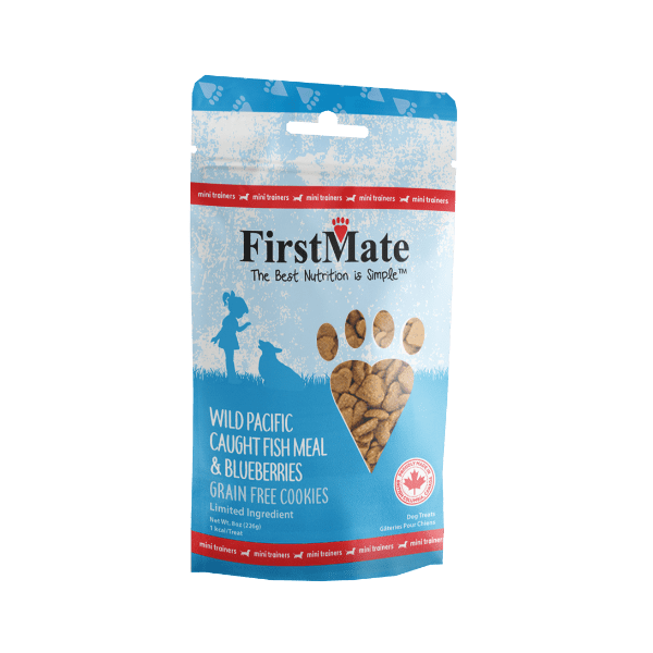 FirstMate - Mini Trainers Grain-Free Dog Treats
