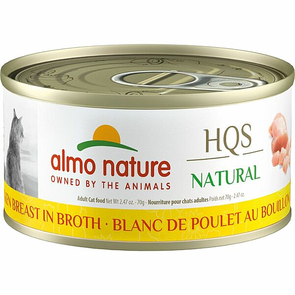 Almo Nature - Wet Cat Food
