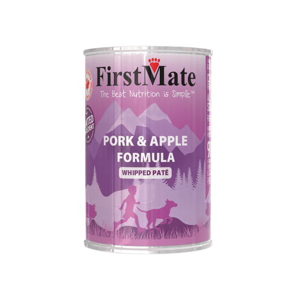 FirstMate - Wet Dog Food - LID Grain Free