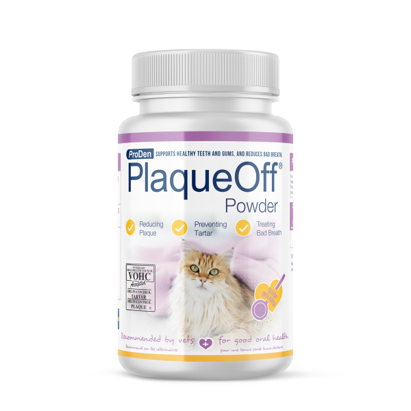 ProDen - Plaque Off Cat Powder