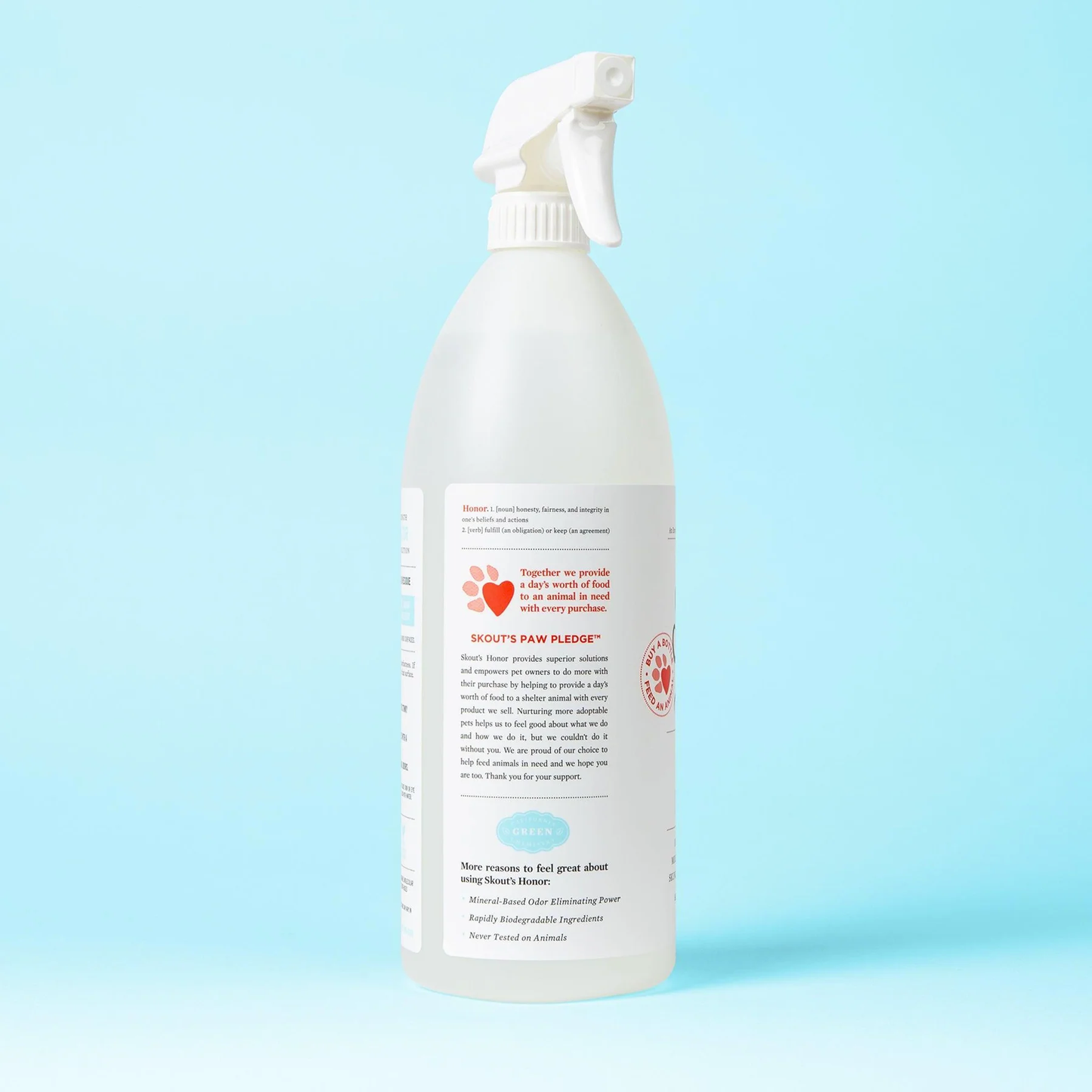 Skout's Honor - Odour Eliminator