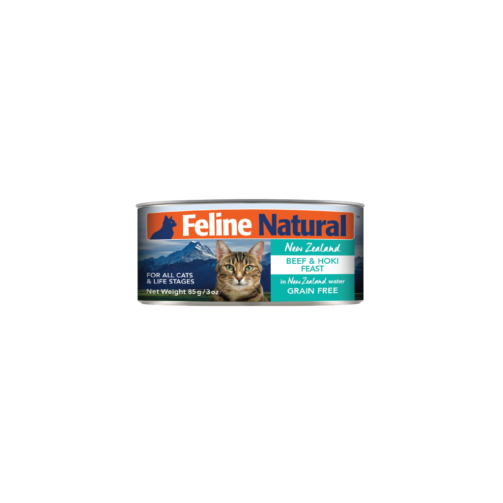Feline Natural - Feast Canned Cat Food