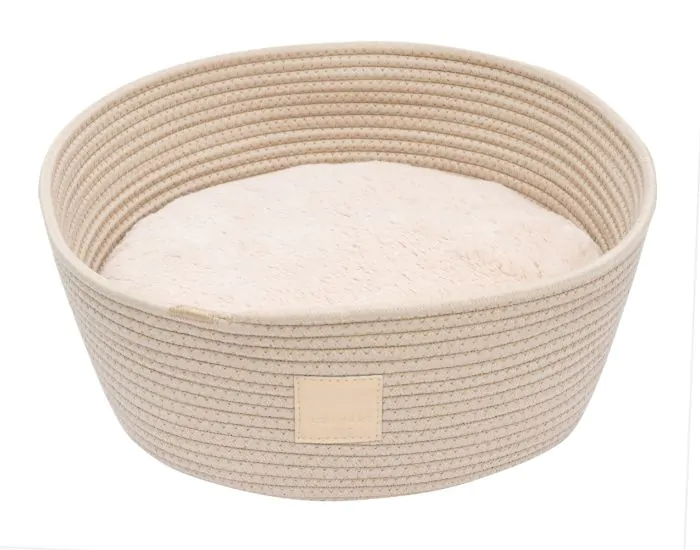 Fuzzyard Life - Rope Basket Bed