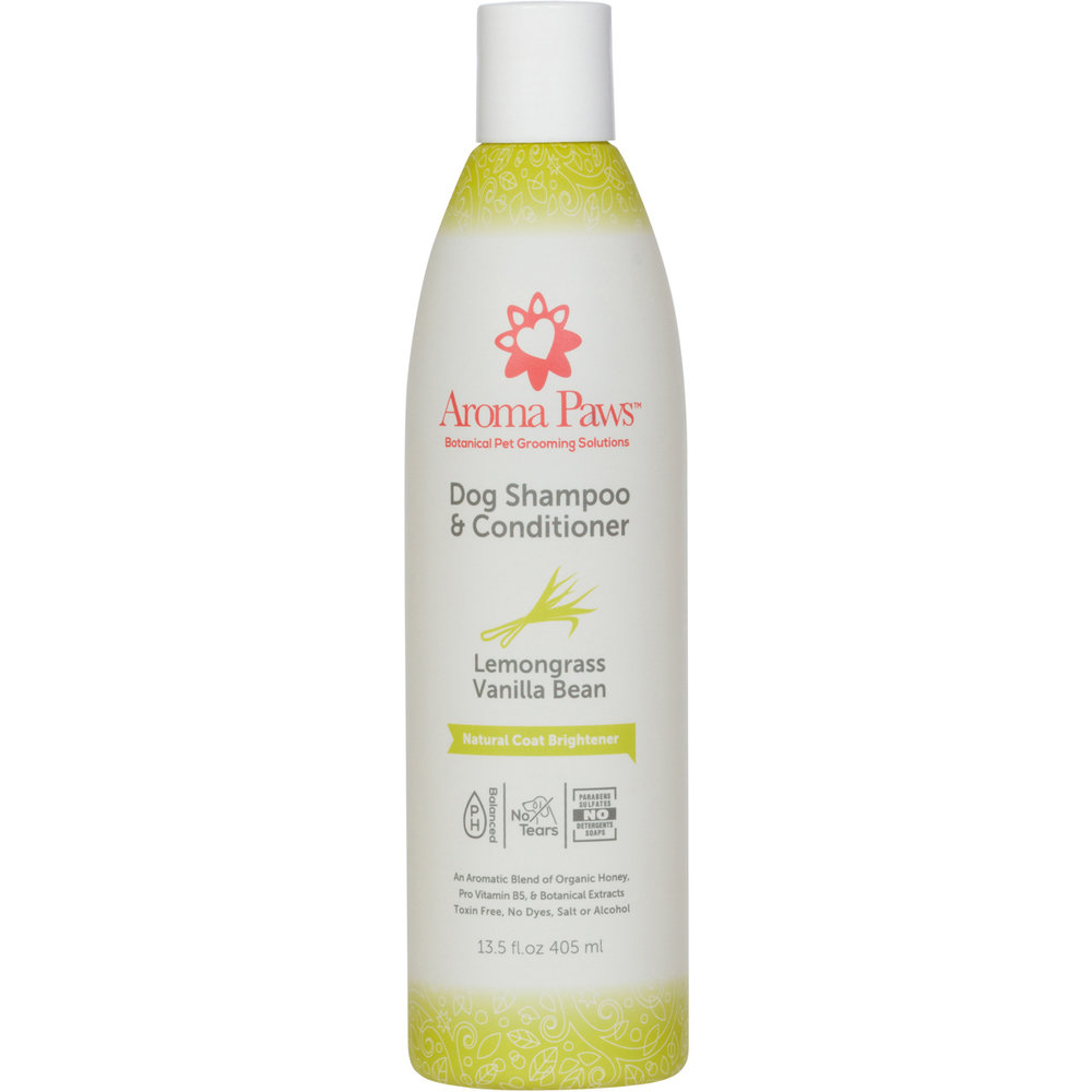 Aroma Paws - Shampoo & Conditioner