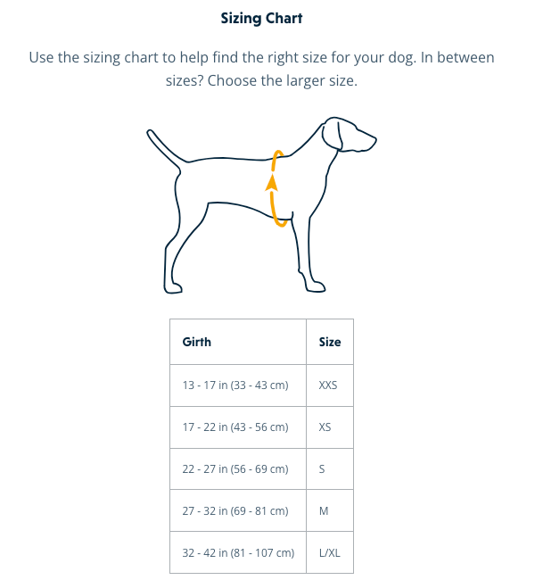 Ruffwear- Flagline Harness