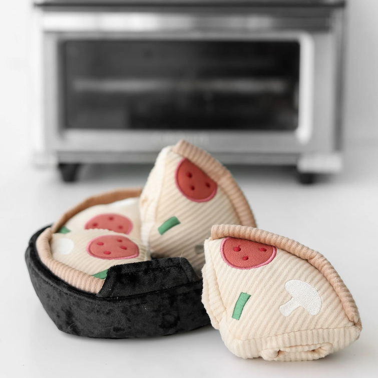 Lambwolf Collective - Deep Dish Pizza Dog Toy