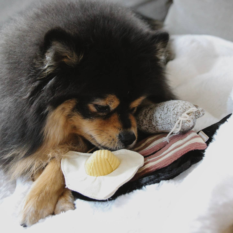 Lambwolf Collective - Breakfast Set Dog Toy