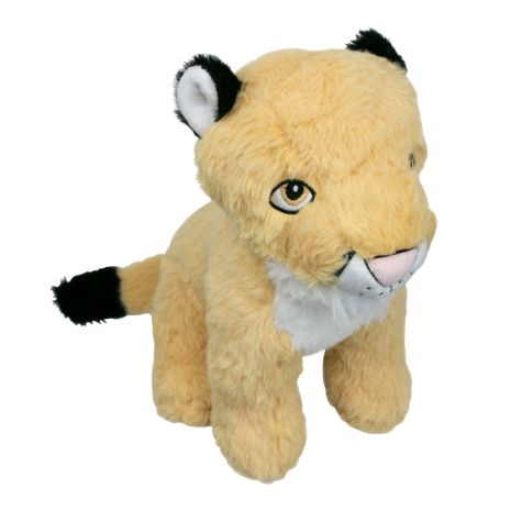 Tall Tails - Crunch Mountain Lion