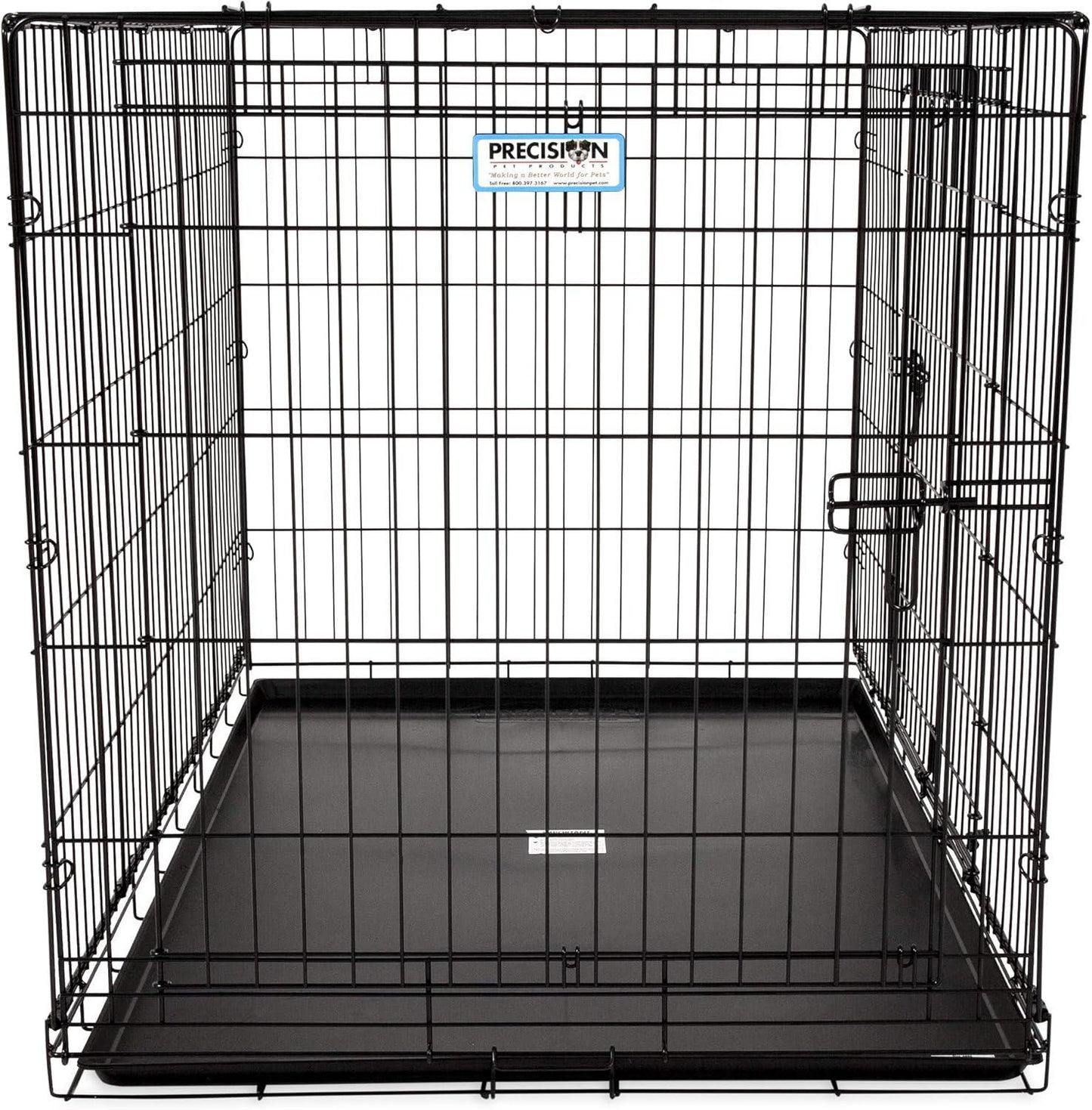 Precision Pet ProValu 2 Door Wire Crate