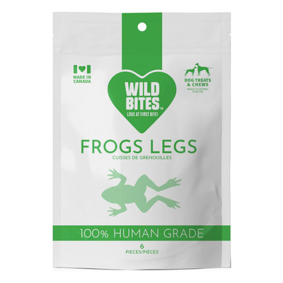 Wild Bites - Frog Legs
