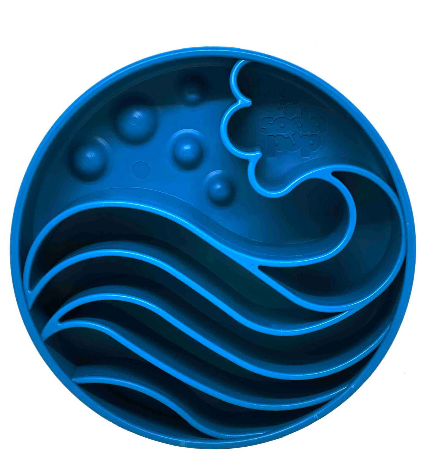 SodaPup - Wave Design Slow Feeder