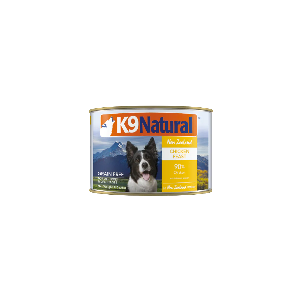 K9 Natural - Feast Canned/Wet Dog Food