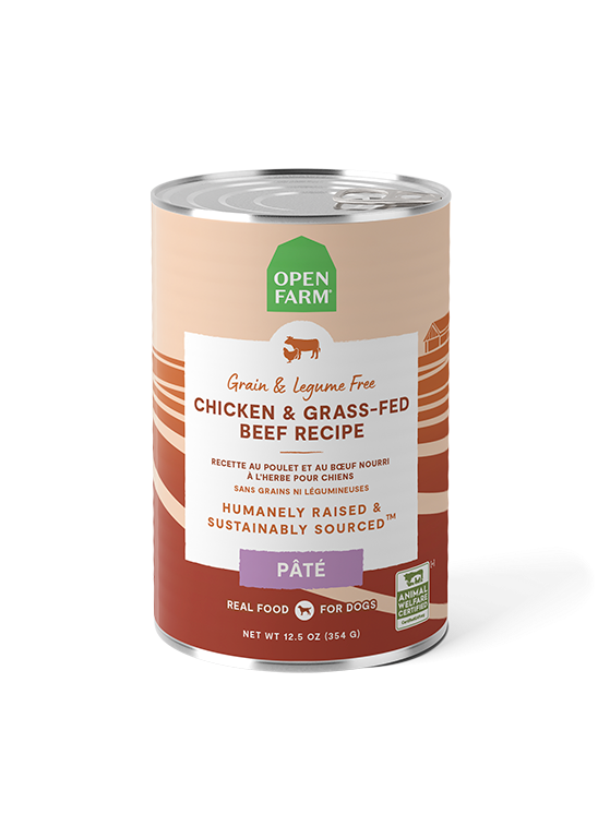Open Farm - Pâté - Wet Dog Food