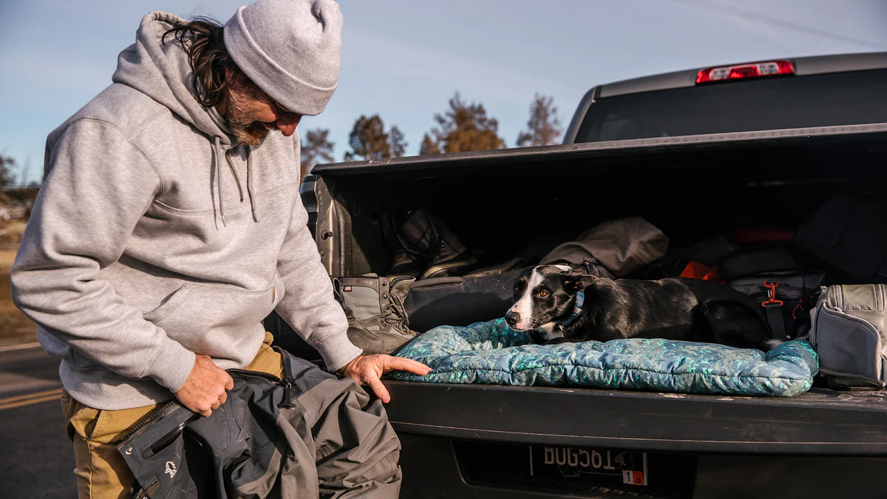 Ruffwear - Basecamp Bed