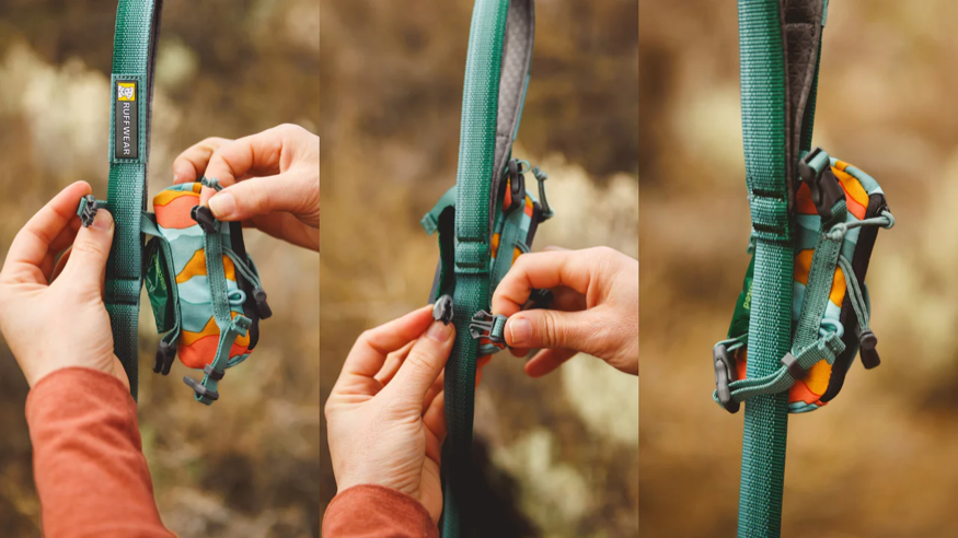 Ruffwear - Stash Bag Mini Pickup Bag Dispenser