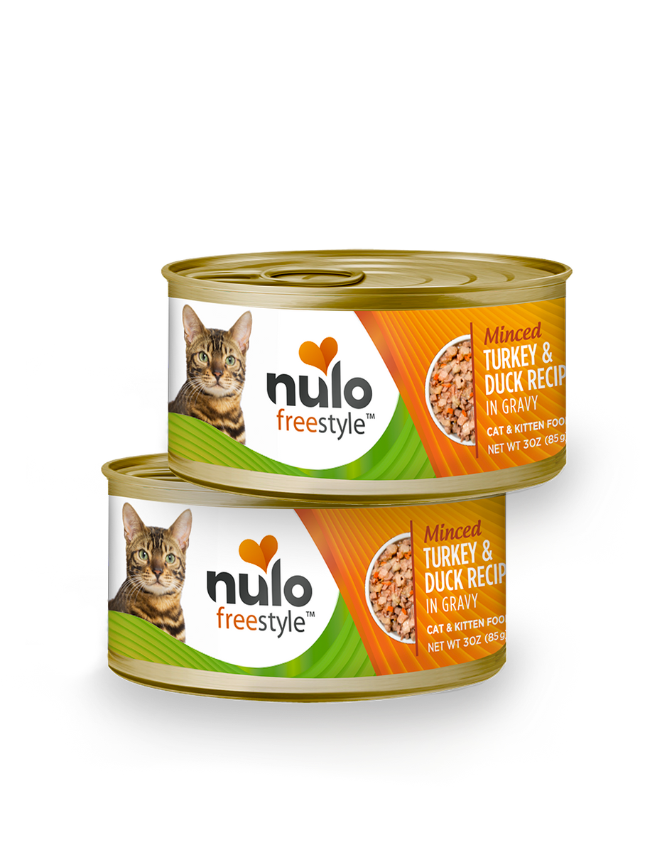 Nulo - Freestyle Wet Cat Food - Minced