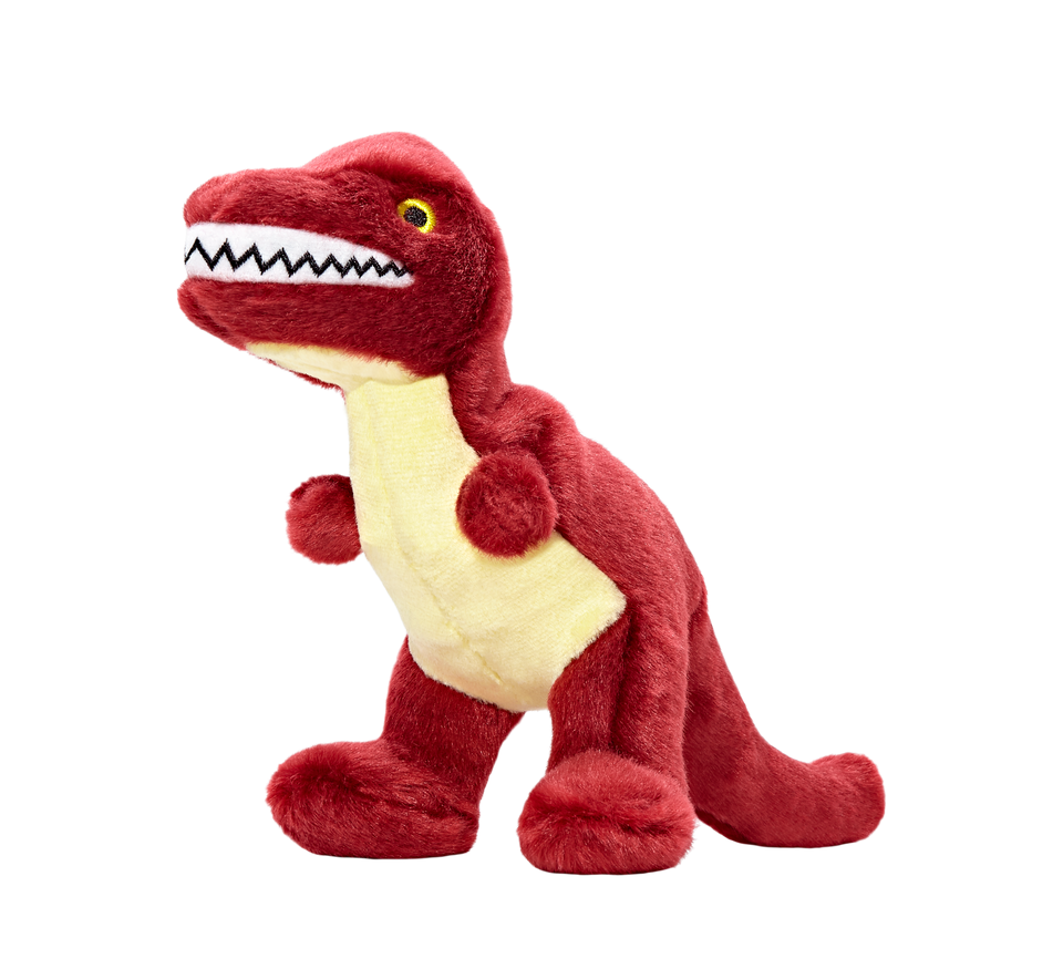 Fluff & Tuff - Tiny T-Rex