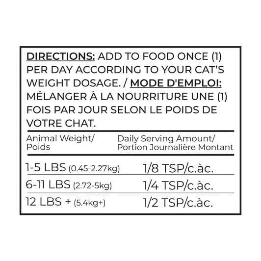 Adored Beast - Feline Gut Soothe