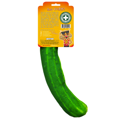 Meowijuana - Get Kickin' Refillable Spicy Pickle Kicker