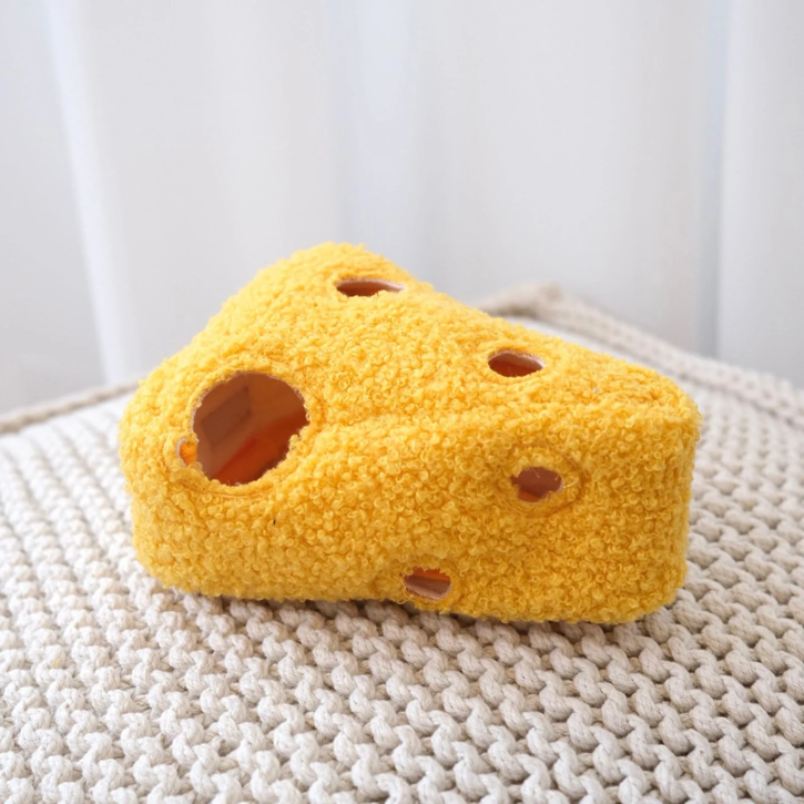 Lambwolf Collective - Fromage Dog Toy
