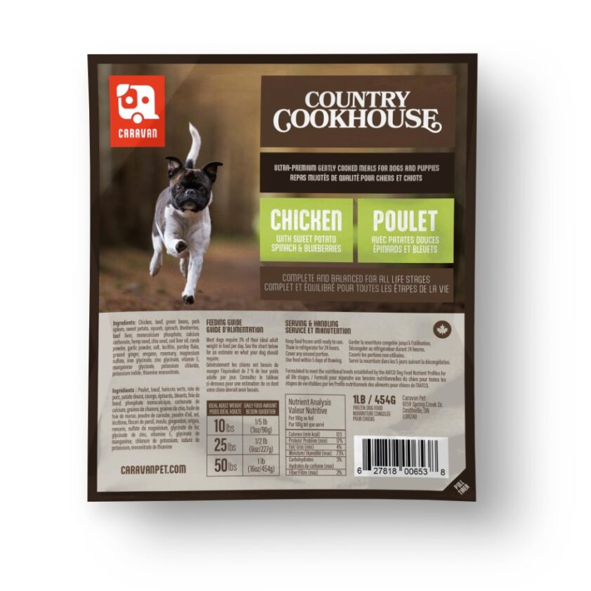 Caravan - Country Cookhouse