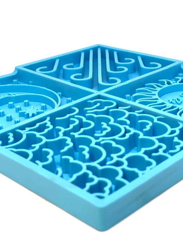 SodaPup - Sky Design Enrichment Lick Mat