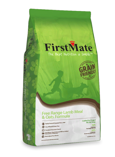FirstMate - Dry Dog Food - Grain Friendly