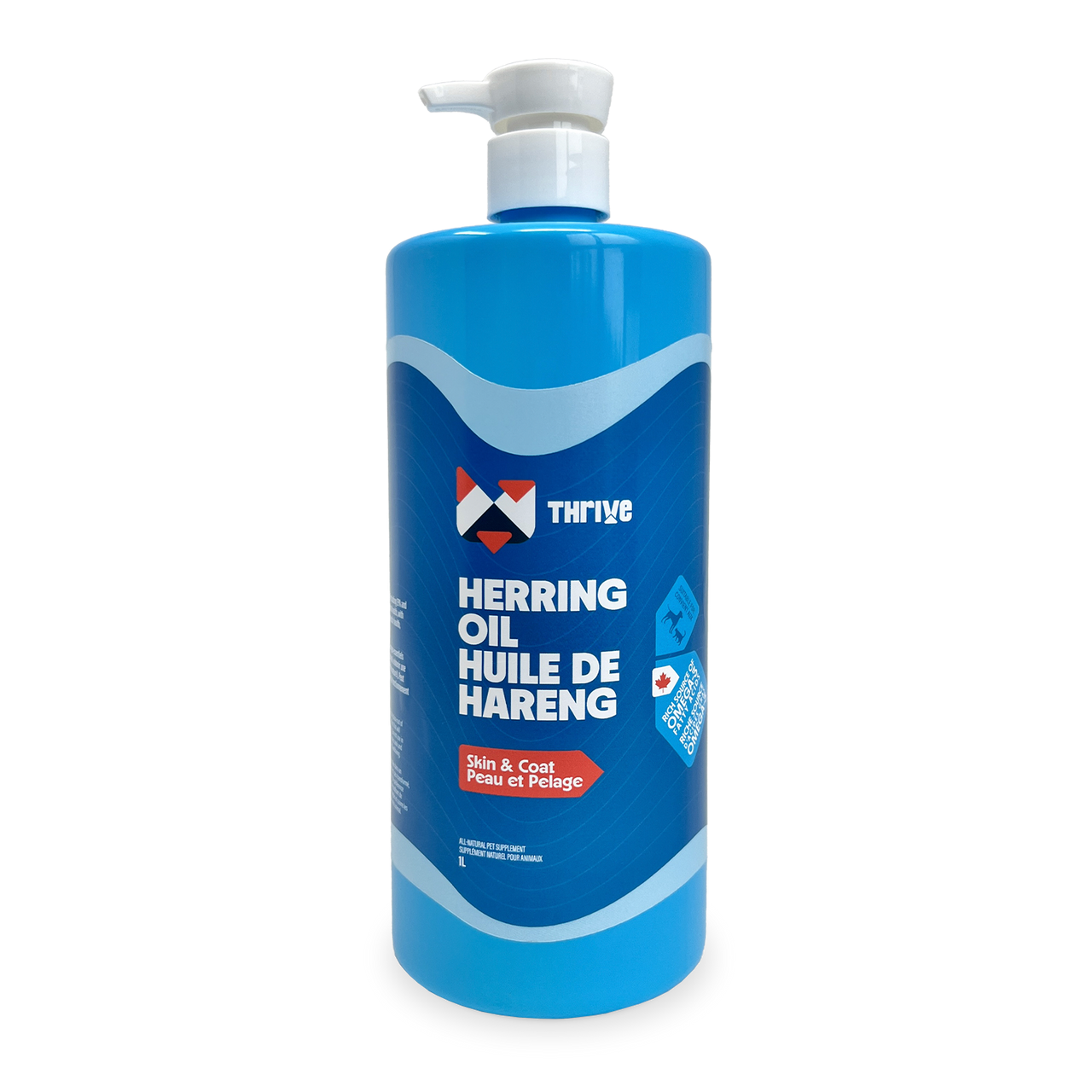 Thrive - Herring Oil