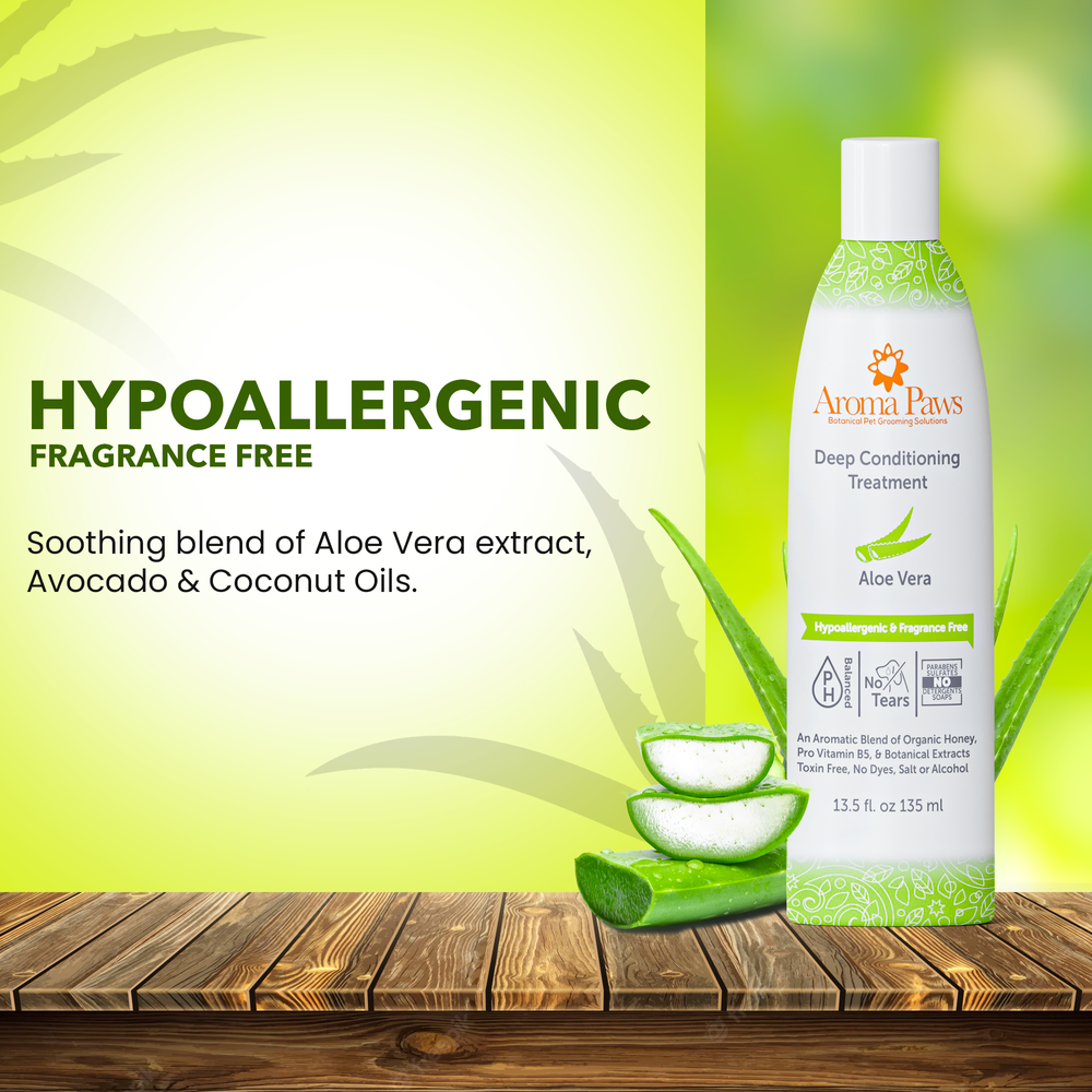 Aroma Paws - Deep Conditioning Treatment