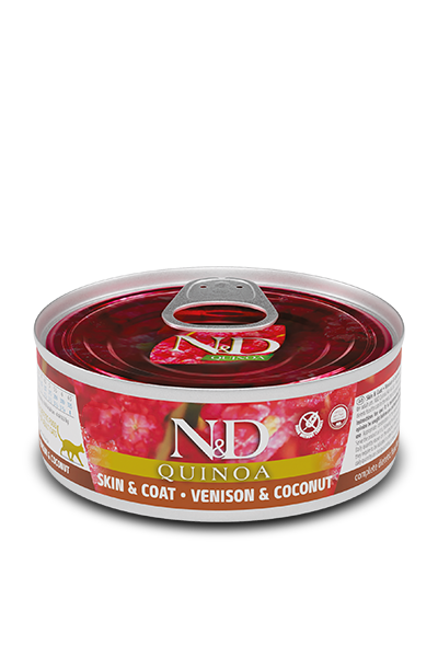 Farmina - Wet Cat Food - Quinoa Line