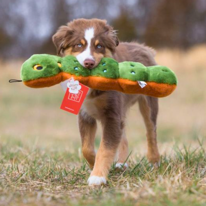 Fluff & Tuff - Katie Caterpillar