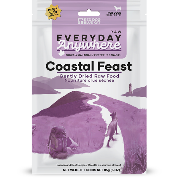 Red Dog Blue Kat - Everyday Anywhere Freeze-Dried Dog Food