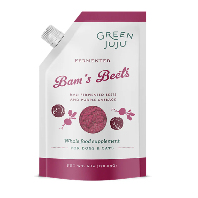 Green Juju - Bam's Beets