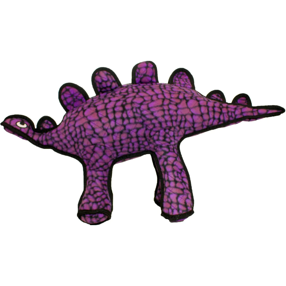 Tuffy Toys - Stegosaurus
