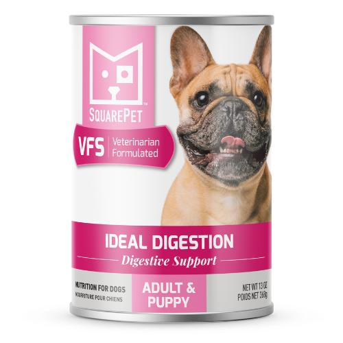 SquarePet - Wet Dog Food - Veterinarian Formulated Solutions
