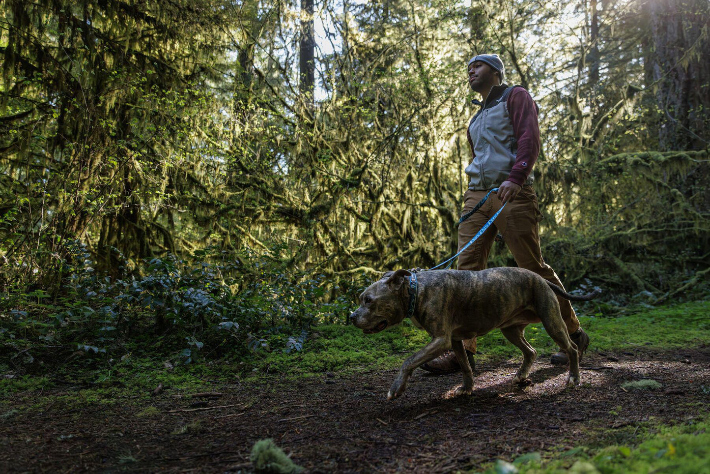 Ruffwear - Crag Collar - Midnight Wave