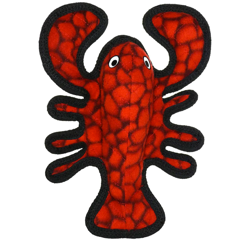Tuffy Toys - Lobster