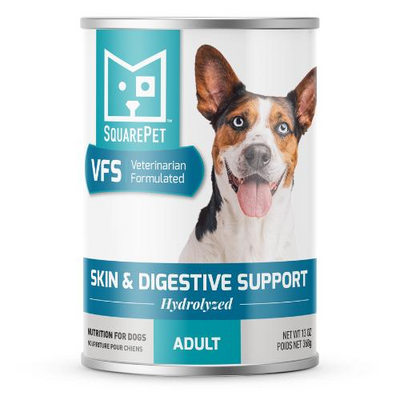 SquarePet - Wet Dog Food - Veterinarian Formulated Solutions